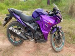 Lifan KPR 165R (Carburetor)